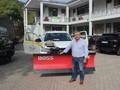 Νέο όχημα ενισχύει την Πολιτική Προστασία